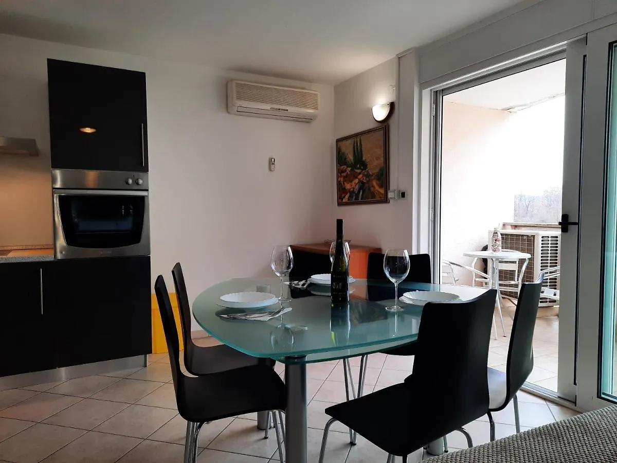 Apartman Loen Umag Apartment