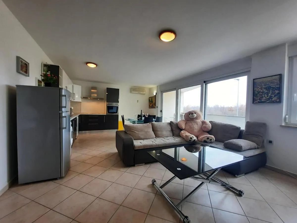 Apartman Loen Umag