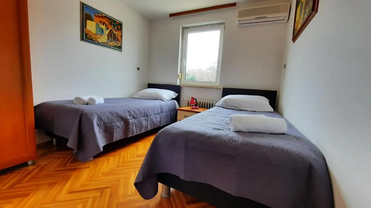Lejlighed Apartman Loen Umag Kroatien