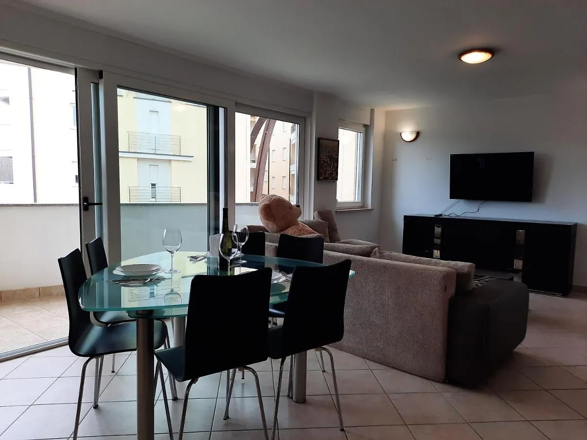 Apartman Loen Umag Kroatien