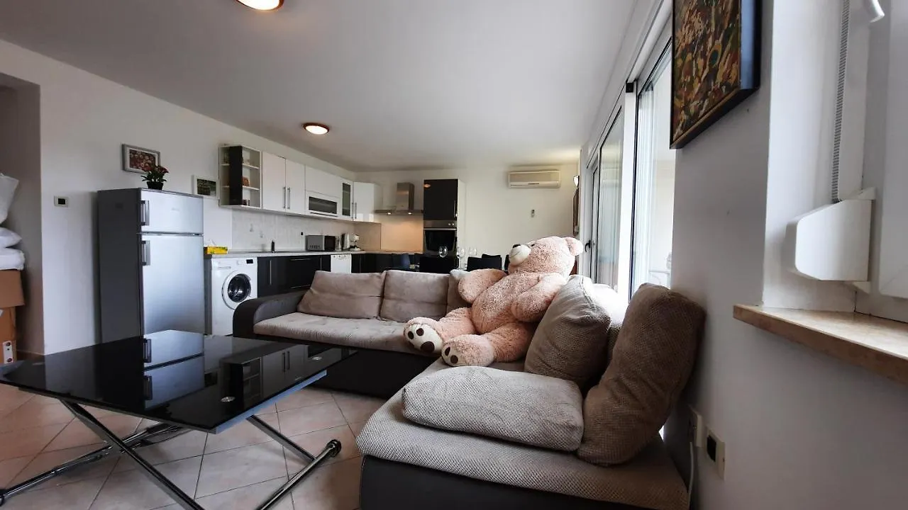 Apartman Loen Umag Lejlighed